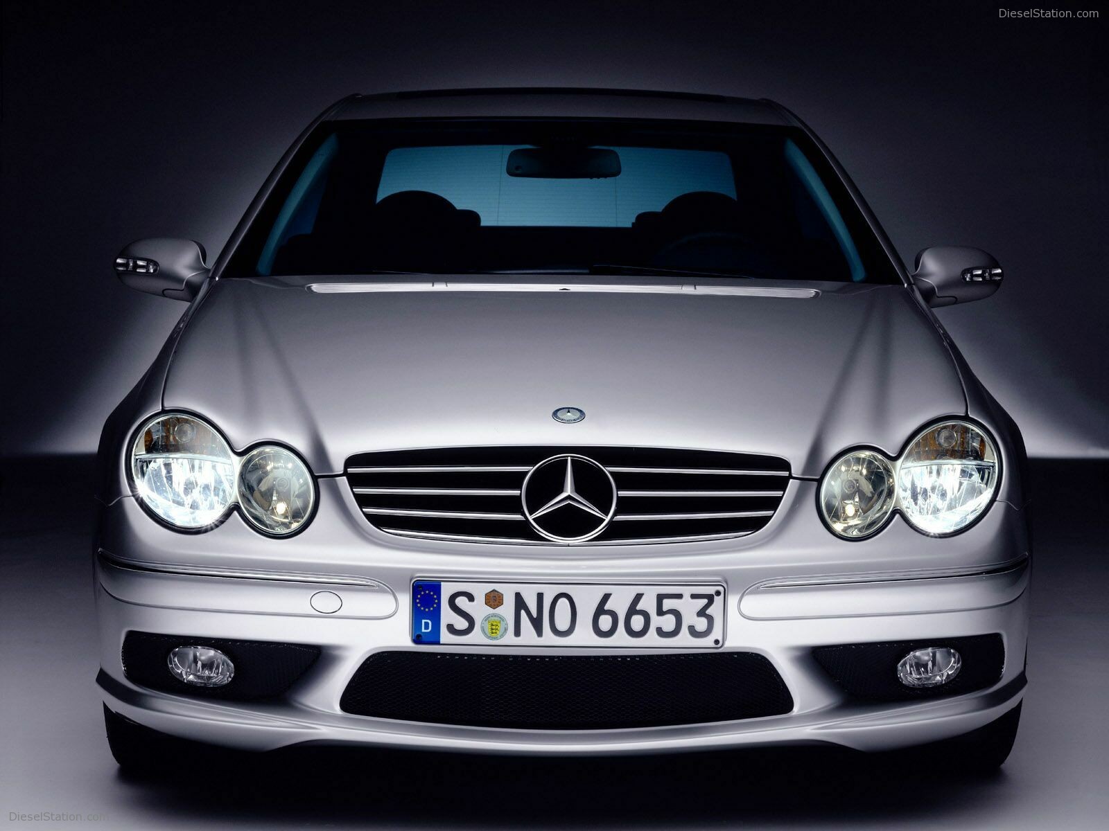 Mercedes CLK Class